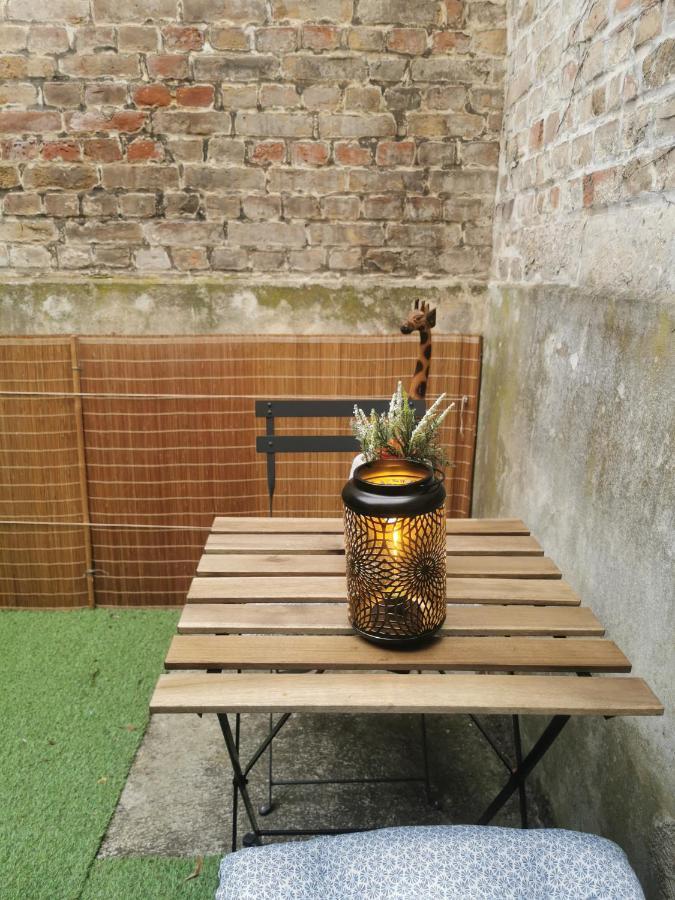 Appartement Cozy En Plein Centre Ville Amiens Exterior foto