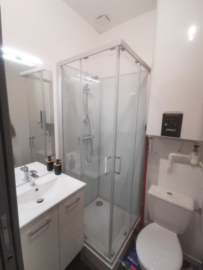 Appartement Cozy En Plein Centre Ville Amiens Exterior foto
